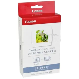 Canon KC-18IS