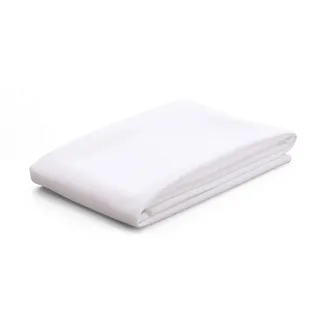 Dynavox HiFi-Bespannstoff, Akutik-Stoff für Lautsprecher, Maße 150x75 cm, Reinweiss