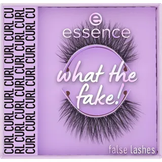 Essence what the Fake! false lashes, 02, Dramatic Curl