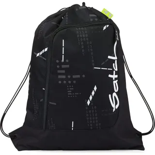 Satch Sportbeutel Ninja Matrix
