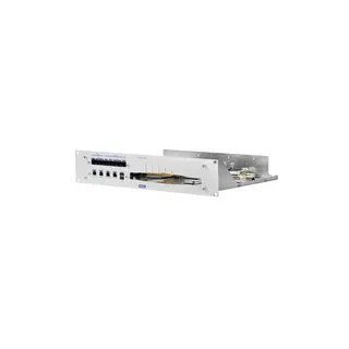 Wantec Aufrüstsatz 19" 2HE für FritzBox 7590 AX (V2),