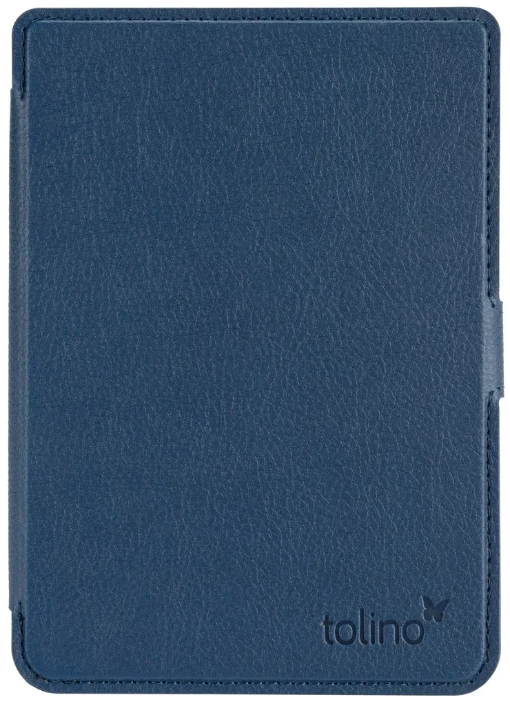 tolino page 2 Slimfit Tasche Blau
