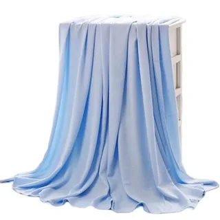 Kühldecke Aus Bambusfaser, Eiskühlende Kuscheldecke Sommer Kühldecke, Bambusfaser-Kühldecke Sommer-Kühldecke Leichte Kühldecke Reise-Kühldecke, Kühlende Decke Für Bett Sofa Menschen Kinder Babydecke