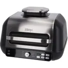 Ninja Foodi Max Pro AG651EU - Heißluftfritteuse/Grill, schwarz