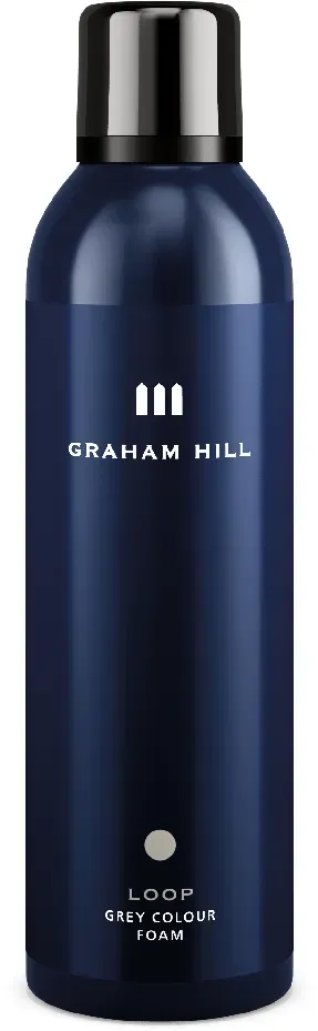 Graham Hill LOOP Grey Colour Foam 200ml