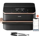 COSORI CAF-TF101S-AEUR 8-in1DualBlaze TwinFryTM, 2 Kammern Airfryer, 10 Liter Heißluftfritteuse