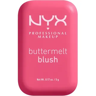 NYX Professional Makeup Buttermelt Blush 08 Getting Butta