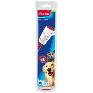 Vileda Pet Pro Fusselrollensystem, 58 Blatt