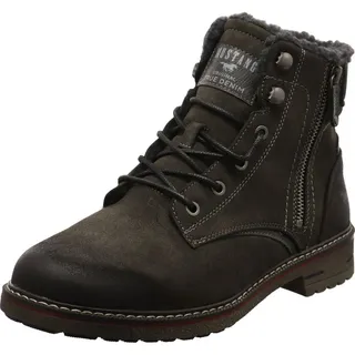 Mustang Herren Stiefel Schnürboots - 44 EU