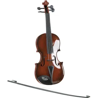 Small Foot Company Small foot 7027 - Violine Klassik, Kinder-Musikinstrument, Kunststoff, 49x17cm
