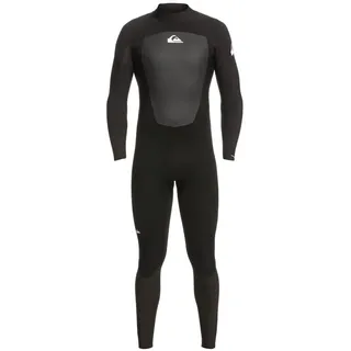 QUIKSILVER Herren 4/3 Prologue BZ GBS L/SL Fullsuit, Black, L