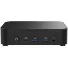 ASUS NUC 14 Essential Mill Canyon RNUC14MNK2500002 N250 0GB/0GB Barebone slim mit EU-Netzkabel
