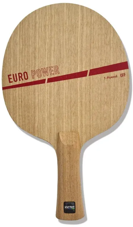 Victas Holz Euro Power OFF - Griffform anatomisch - anatomisch