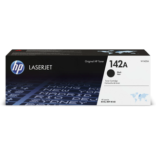 HP 142A schwarz