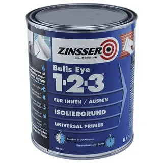 Zinsser Bulls Eye 123 1L
