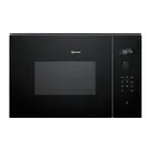 NEFF Einbau-Mikrowelle HLAWD53K0, 59 x 38 cm, 900 Watt, Schwarz