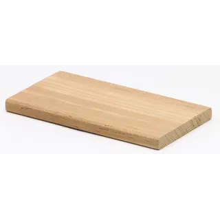 ADORINI Divider Horizontal - 80mm x 45mm x 5mm - zur Unterteilung eines Humidor-Innenraums, HOLZ