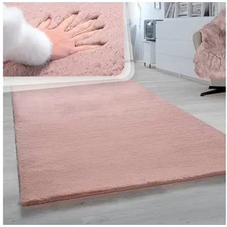 160 x 230 cm pink