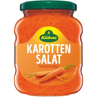 Kühne Karottensalat, 370ml