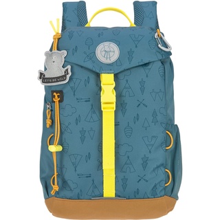 Lässig Mini Backpack XS Blue