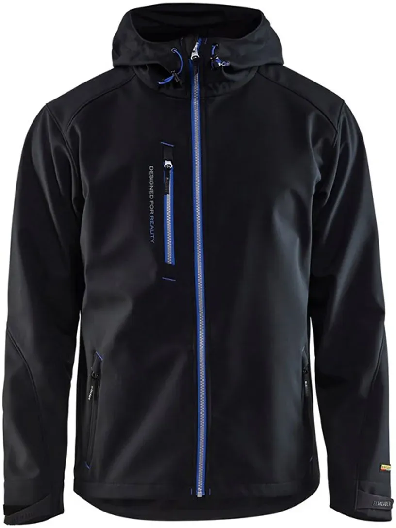 Blakläder Softshell Kapuzenjacke 4949