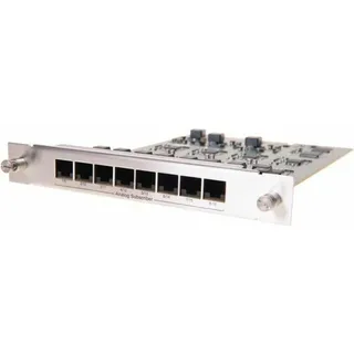 Unify Analog Subscriber Line Module SLAV16R, Telefon Zubehör