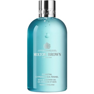 Molton Brown Coastal Cypress & Sea Fennel Bath Shower Gel 300 ml