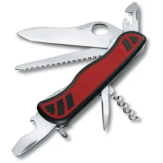 Victorinox Forester M Grip Rot/Schwarz