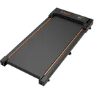 Formill ft21 flaches Laufband, 2,5 PS Motor, 1-6 km/h Geschwindigkeit, rutsch feste Stoß dämpfung, Mini-Laufband für das Home Office