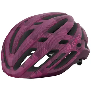 51-55 cm matte dark cherry towers