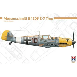 Hobby 2000 Messerschmitt Bf 109 E-7 trop