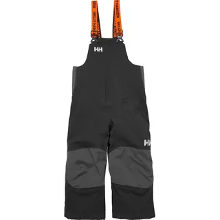 HELLY HANSEN Kinder Rider 2 Ins Bib, 990 Black, 6