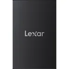 Lexar SL500 (1 TB), Externe SSD, Schwarz