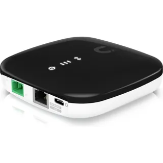 UBIQUITI networks Ubiquiti UISP Fiber XG Router, Schwarz, Weiss