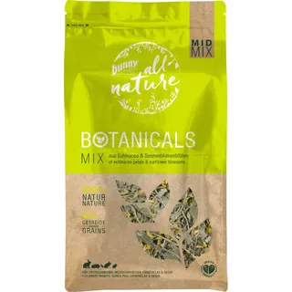 Bunny Nature Mid Mix Echinacea & Sonnenblumenblüten 3 x 140 g