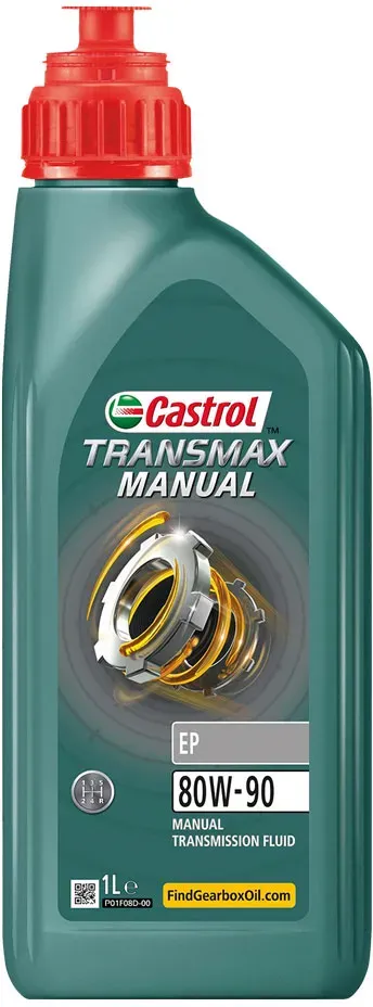 Castrol Transmax Manual EP 80W-90