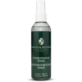 Langer & Messmer Lederdehnerspray gegen drückende Schuhe  Zur schnellen Besei...