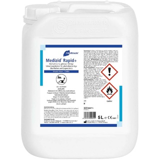 Meditrade Medizid Rapid+ Sprühwischdesinfektion 5000 ml