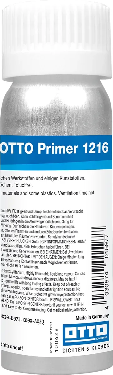 Otto Primer 1216 - für Naturstein (100 ml, 250 ml und 1000 ml) | 100 ml