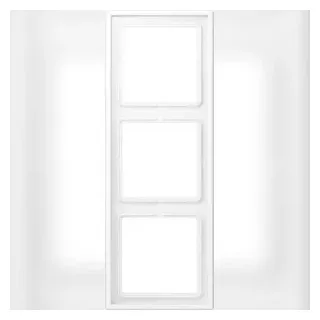 Jung Rahmen 3fach LS983WWM