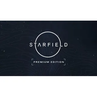 Starfield Digital Premium Edition