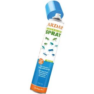 ARDAP Repell Ungezieferspray 750 ml