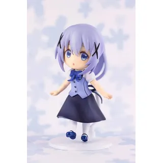 Plum Is The Order A Rabbit Bloom Chino Re-run 6 Cm Figur One Size