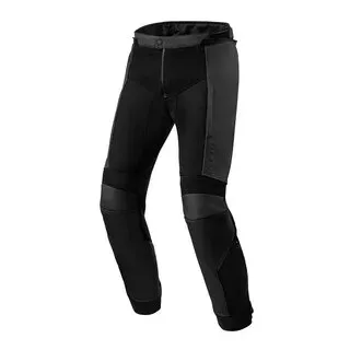 RevIt! REV'IT! Ignition 4 H2O Leder-/Textilhose schwarz unisex, 52