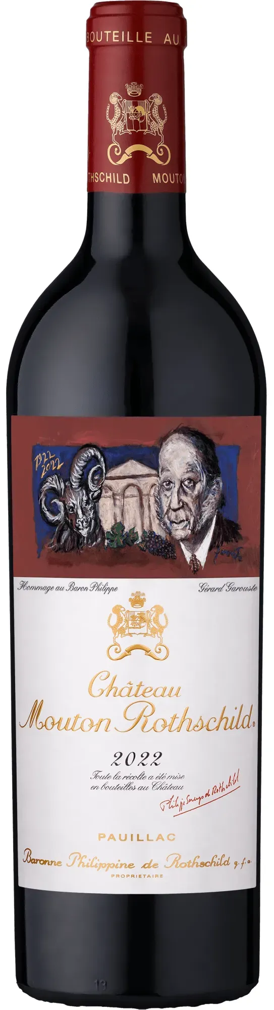 Château Mouton Rothschild
