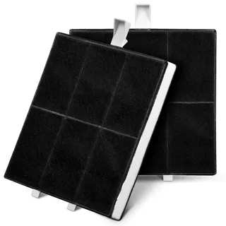 balay, vioks Kohlefilter 2x Filter wie Balay 00360732 225х220х24 mm für Dunstabzugshaube