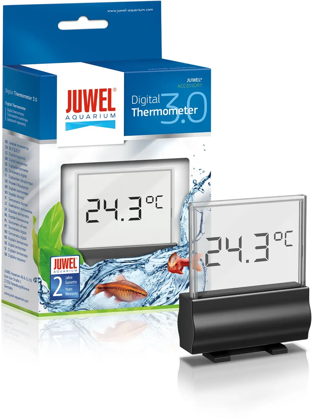 Juwel DIGITAL THERMOMETER 3.0