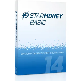 StarMoney Basic 14 Jahreslizenz