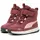 AC PS Sneaker dark Jasper-Future PINK-Astro red 35