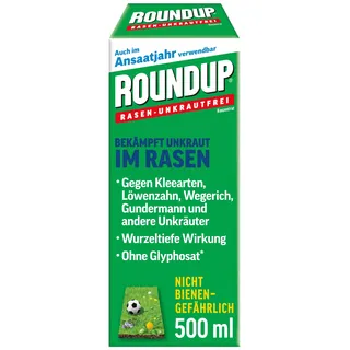 Roundup Rasen-Unkrautfrei Konzentrat 500 ml